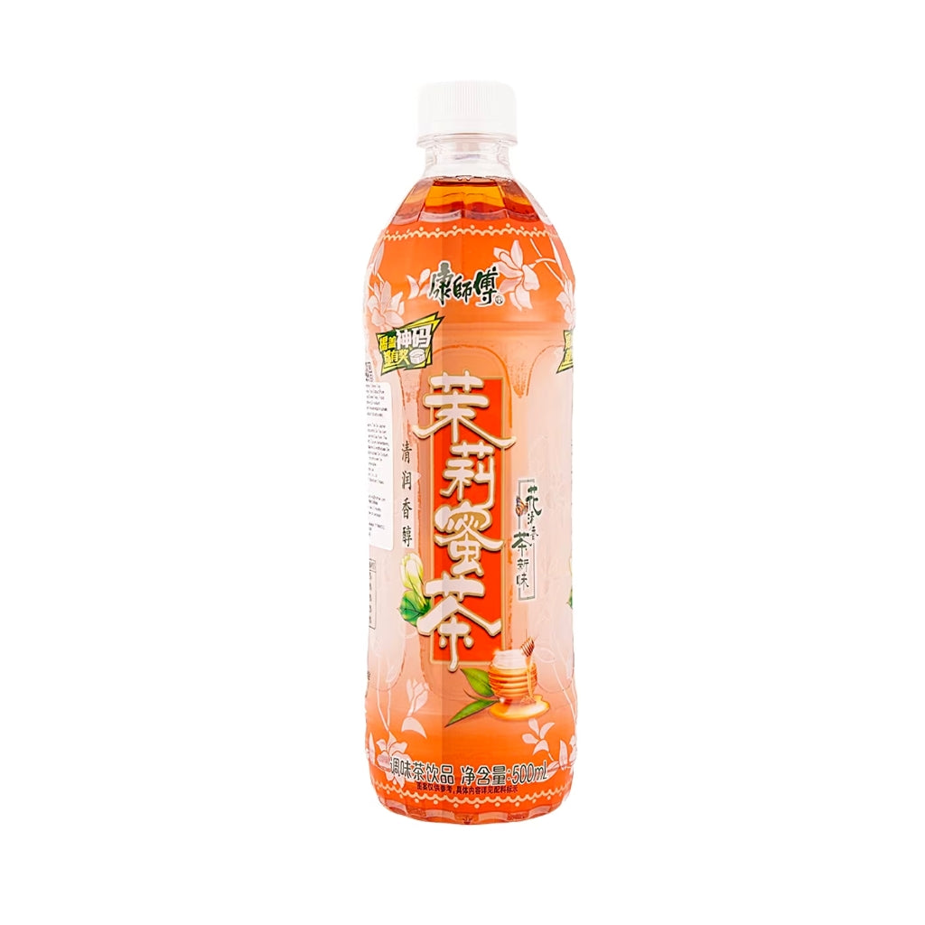 康师傅茉莉蜜茶, 500ml*15 – Bond Supply Chain