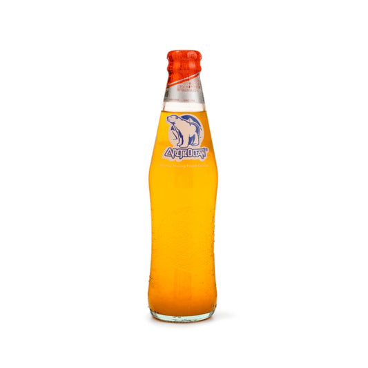 北冰洋精制汽水(桔汁橘汁), 248ml*12