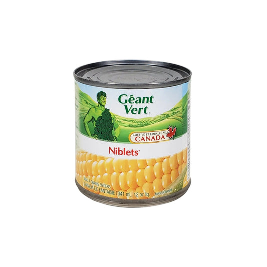 玉米粒罐头, 341ml*24