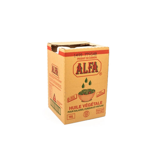 Alfa, Vegetable Oil, 16L