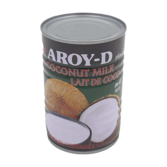 Aroy-D 椰奶 24*400ml 