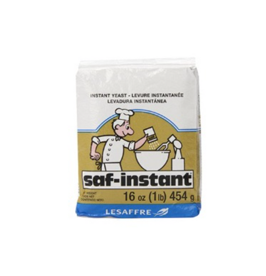 SAF 干酵母粉 (耐高糖) 1lb/bag