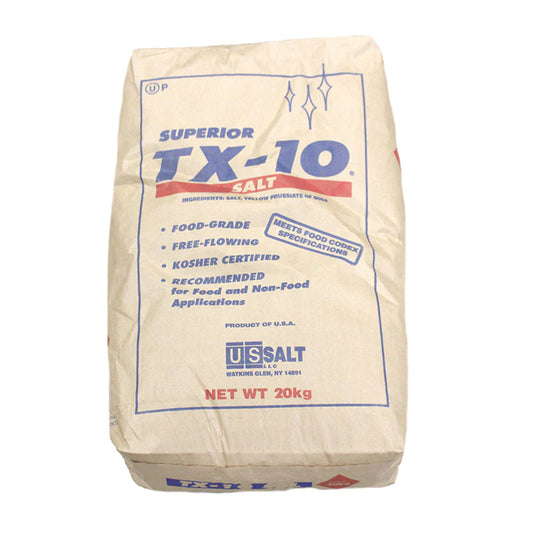 TX-10 纸包食用盐 20kg